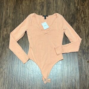 NWT Forever 21 Bodysuit